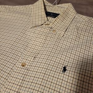 Mens dress shirt